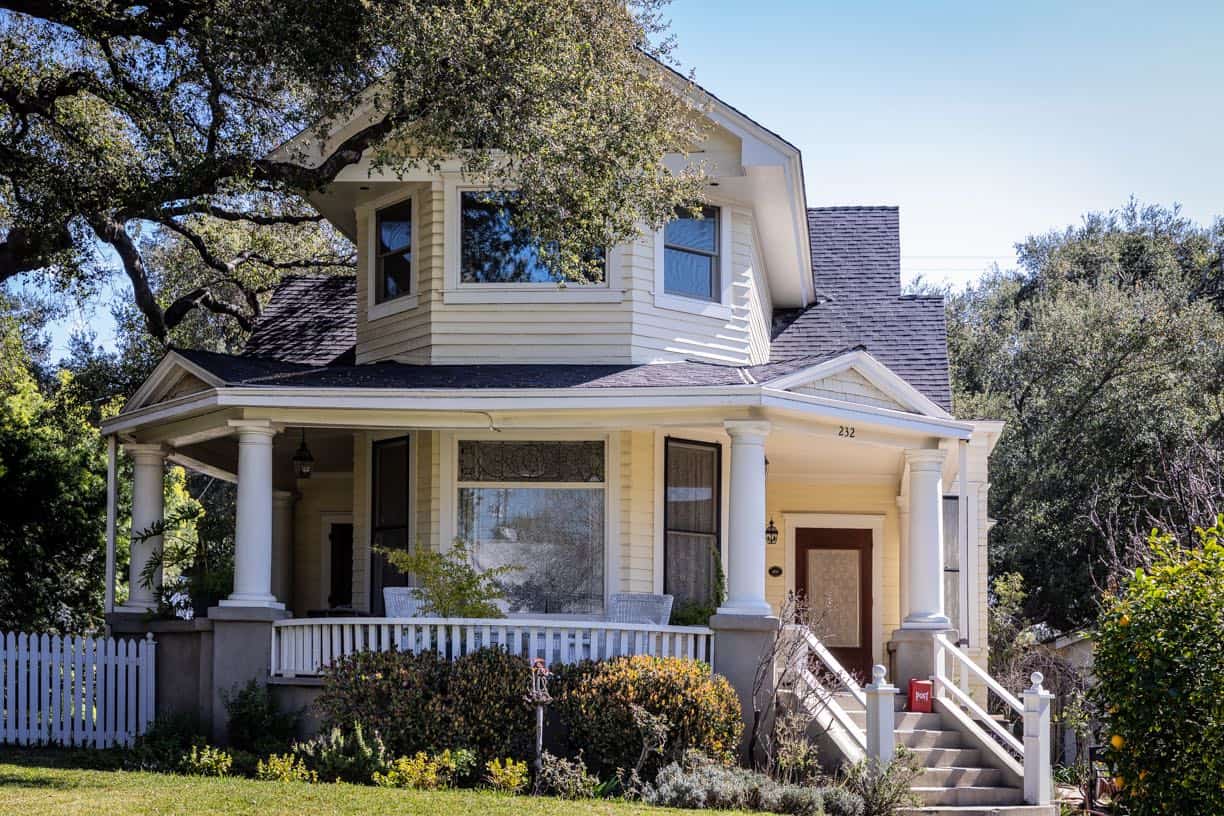 monrovia historic home tour