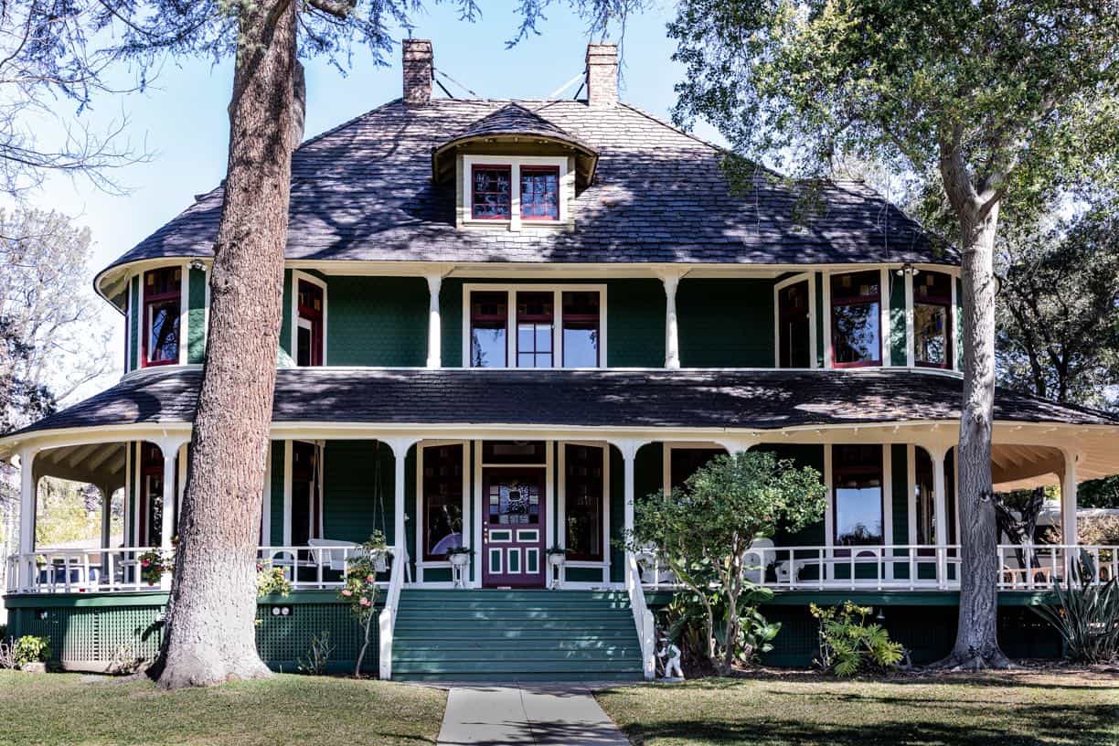 monrovia historic home tour