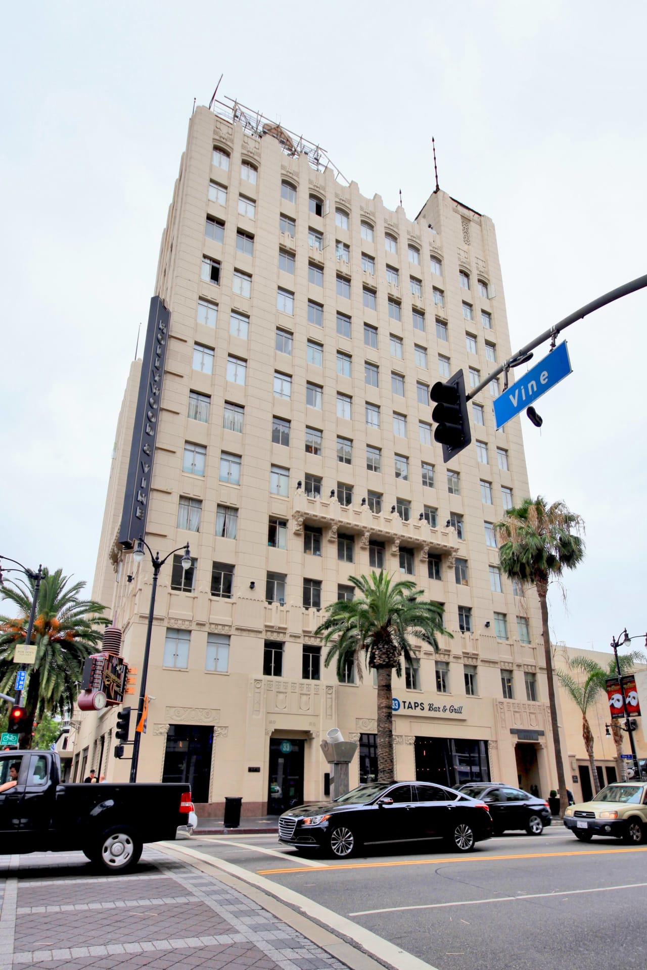 6253 Hollywood Blvd, #1103