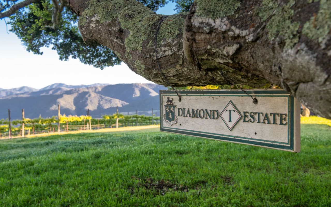 Diamond T Ranch & Vineyards - The Talbott Estate