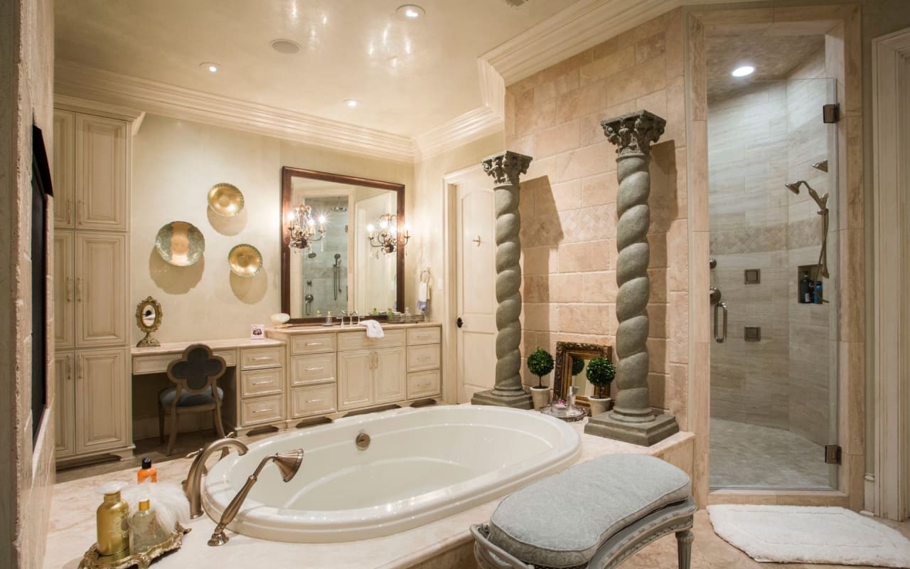 Chimney Rock Custom Home Richard Harp Homes