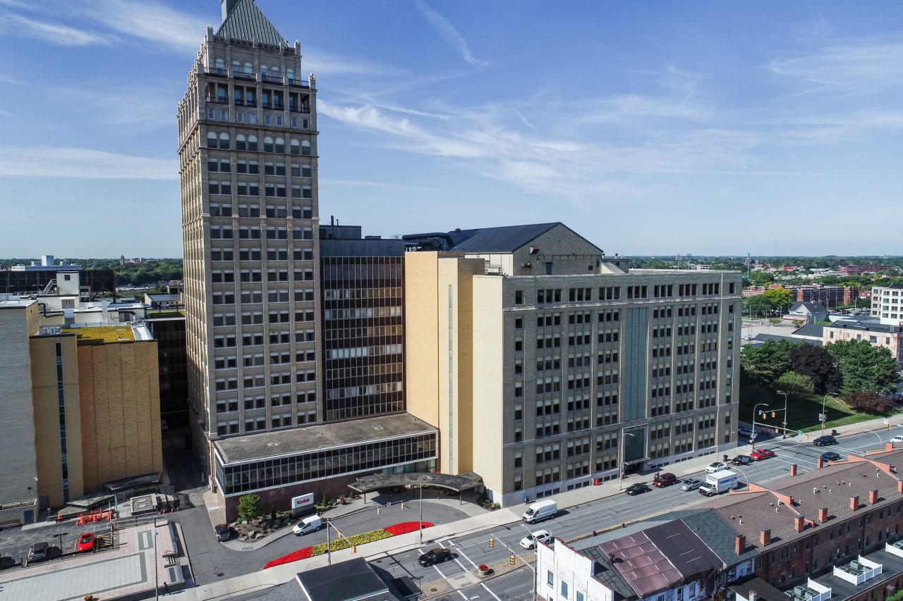 Kodak Tower Cmns: Bldg. 10