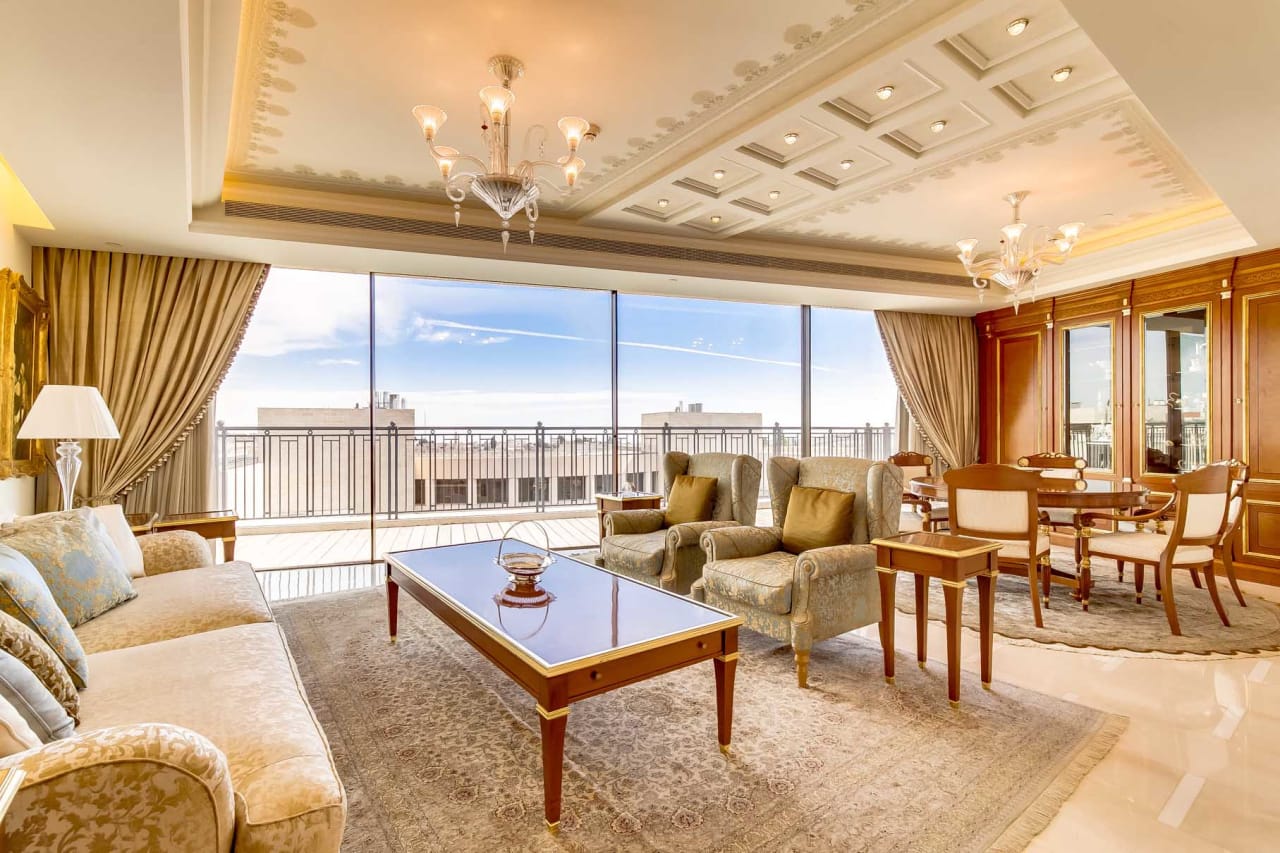 Waldorf Astoria Penthouse