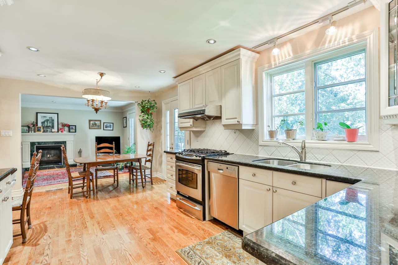 SOLD Prestigious Fifeshire Locale Barry Cohen Homes