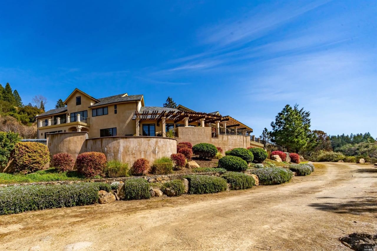 Luxury Napa Valley Compound