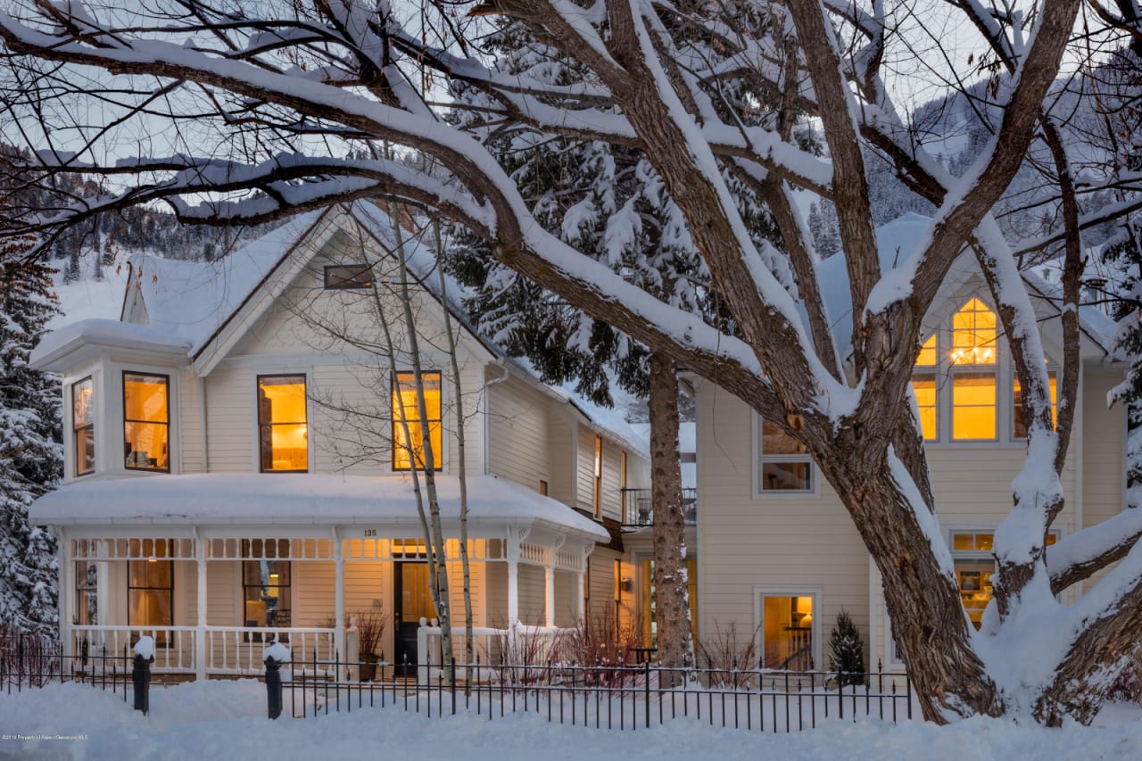 Record-Breaking: Aspen Home Sells for Highest Price-Per-Square-Foot