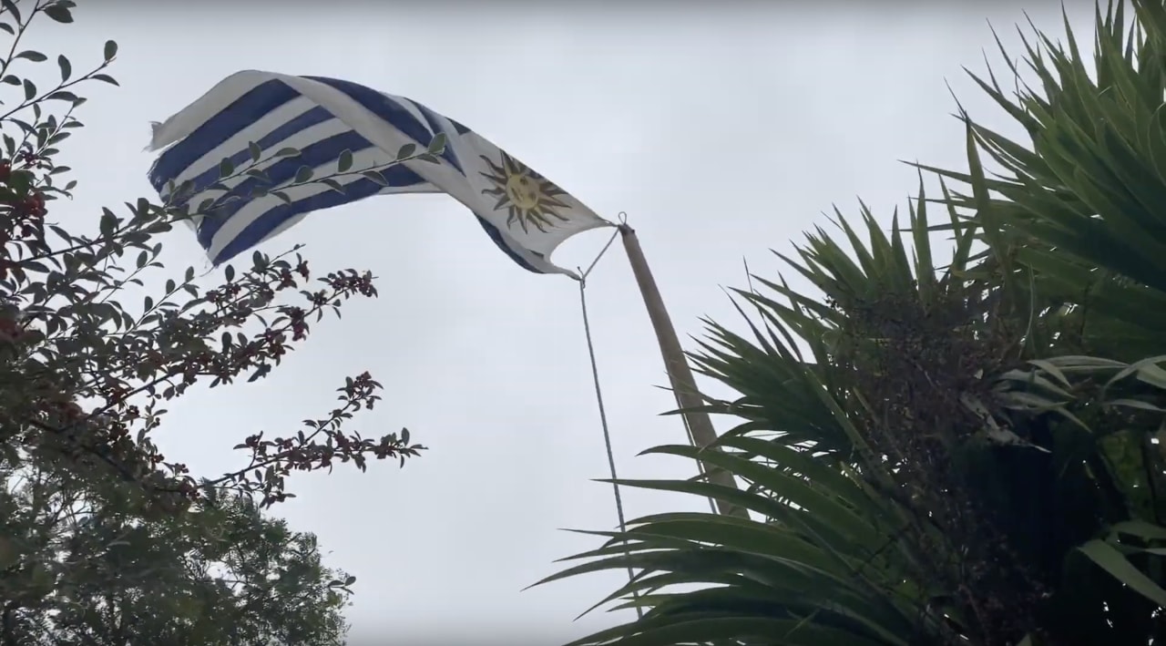 LA TERTULIA  -  Garzon, Uruguay.