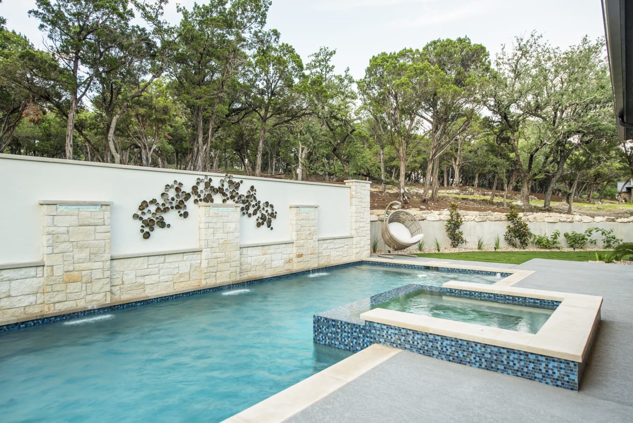 The Reserve at Lake Travis Seven Custom Homes Seven Custom Homes