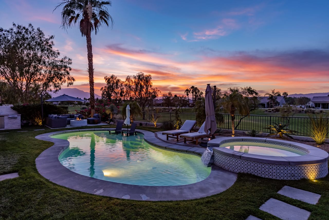 Coachella Valley Retreat