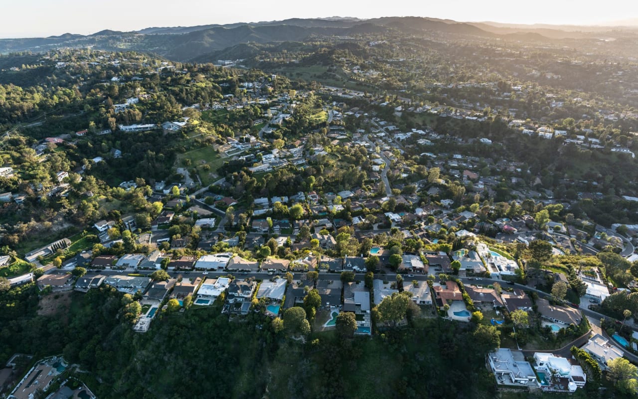 Doron Baruch Los Angeles Real Estate Agent