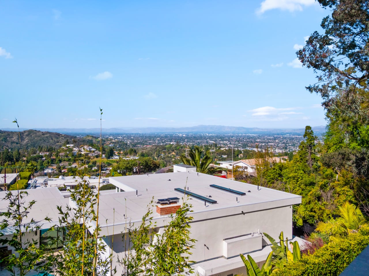 Hollywood Hills Modern Lease