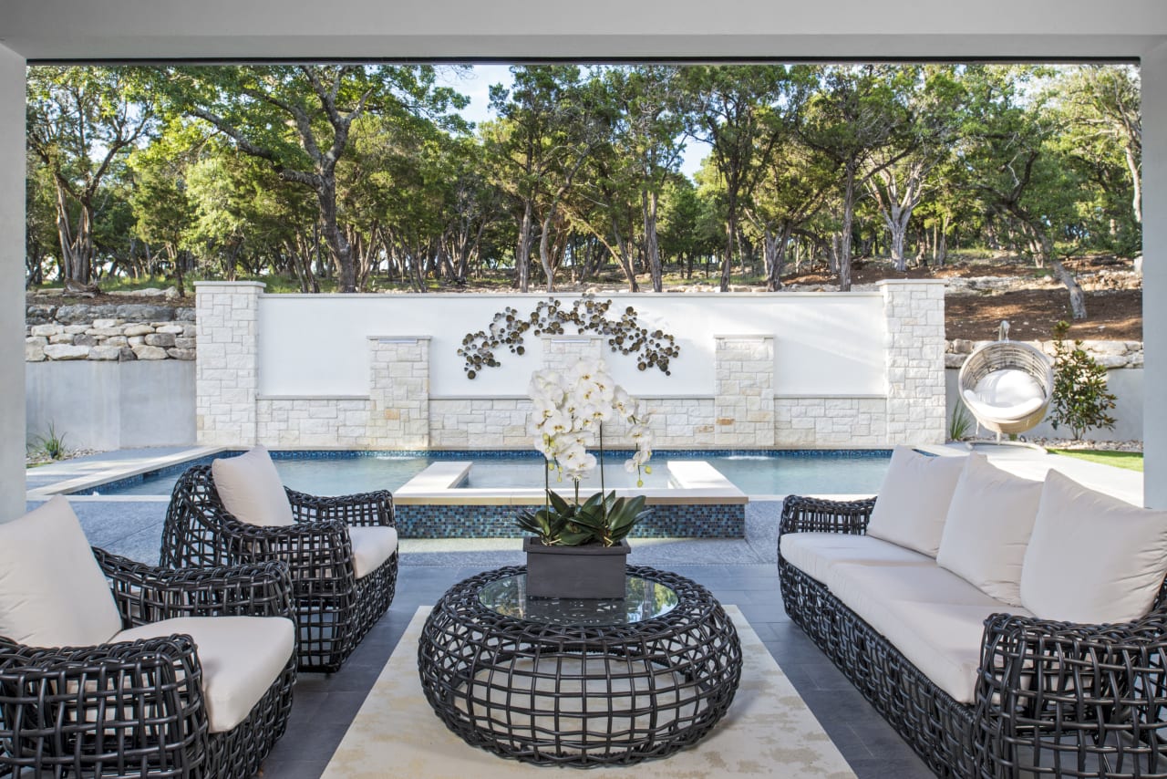 The Reserve at Lake Travis Seven Custom Homes Seven Custom Homes