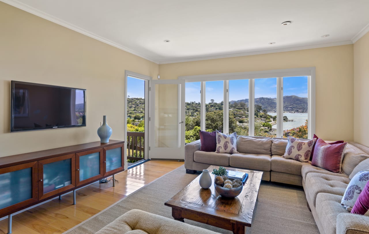 Stunning San Francisco and Bay Views