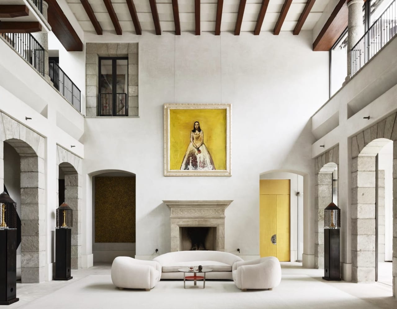 Dirt: Designer Eva Chow’s Art-Filled Megamansion Seeks $65 Million