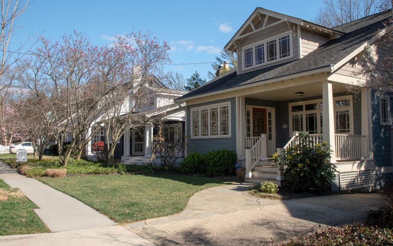 Chevy Chase DC Community Guide Rina Kunk