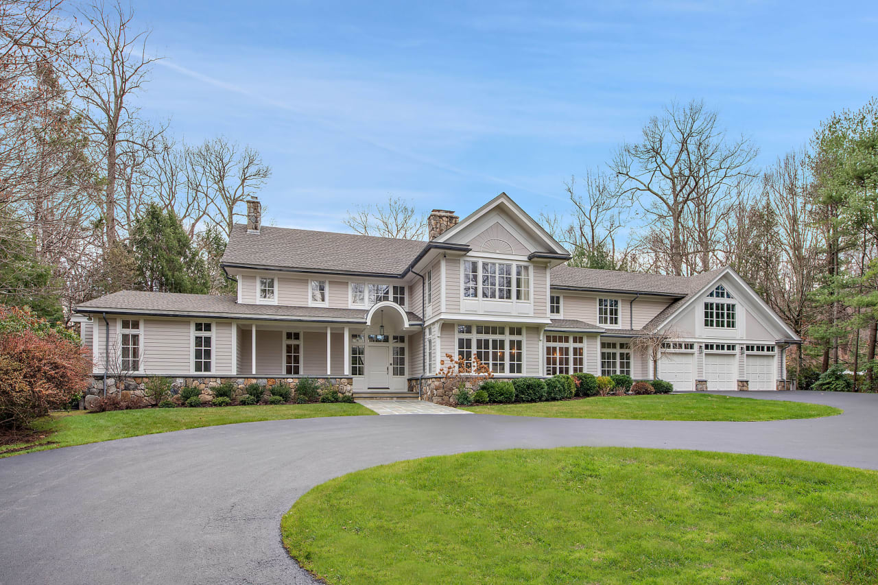 5 Carpenter Way Armonk NY Sold by Brian Milton of Compass Greater
