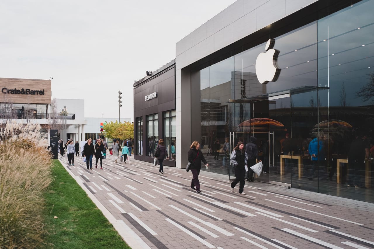 Oakbrook - Apple Store - Apple