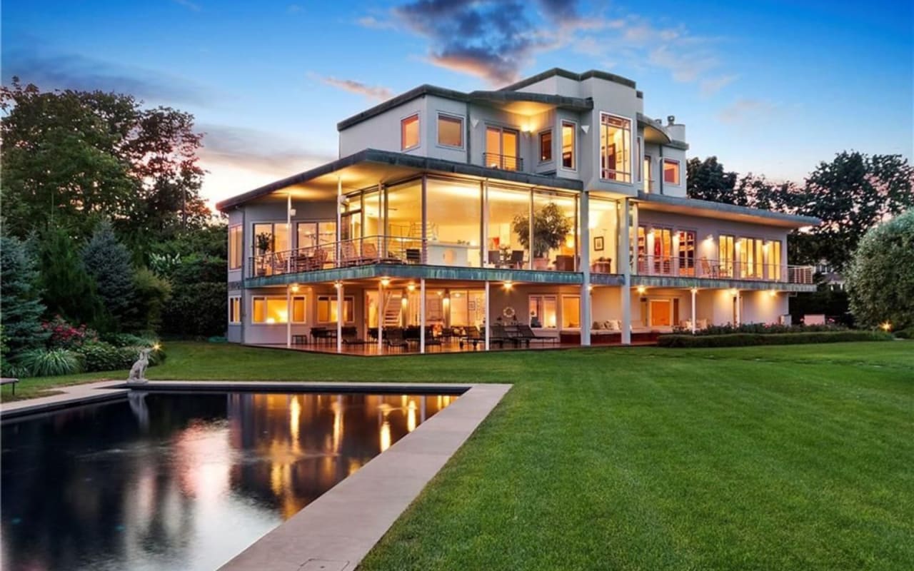 Compass Brian Milton Real Estate 1080 Nine Acres Lane, Mamaroneck NY