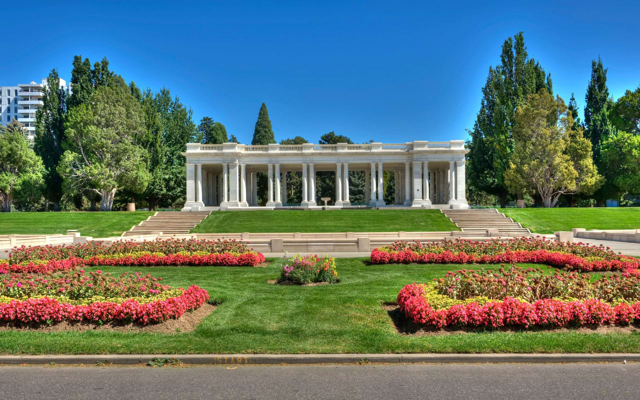 Cheesman Park