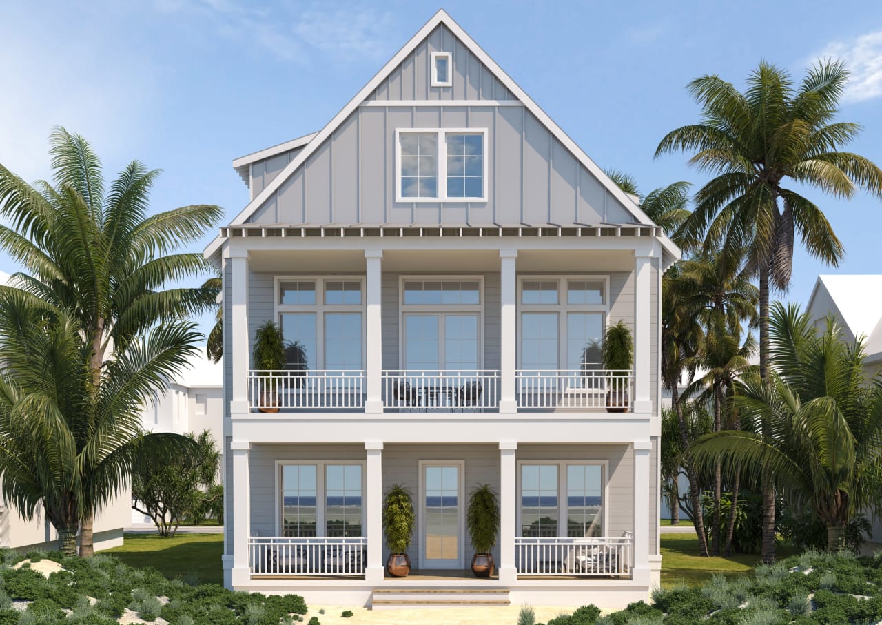 150 Barefoot Lane Seven Custom Homes