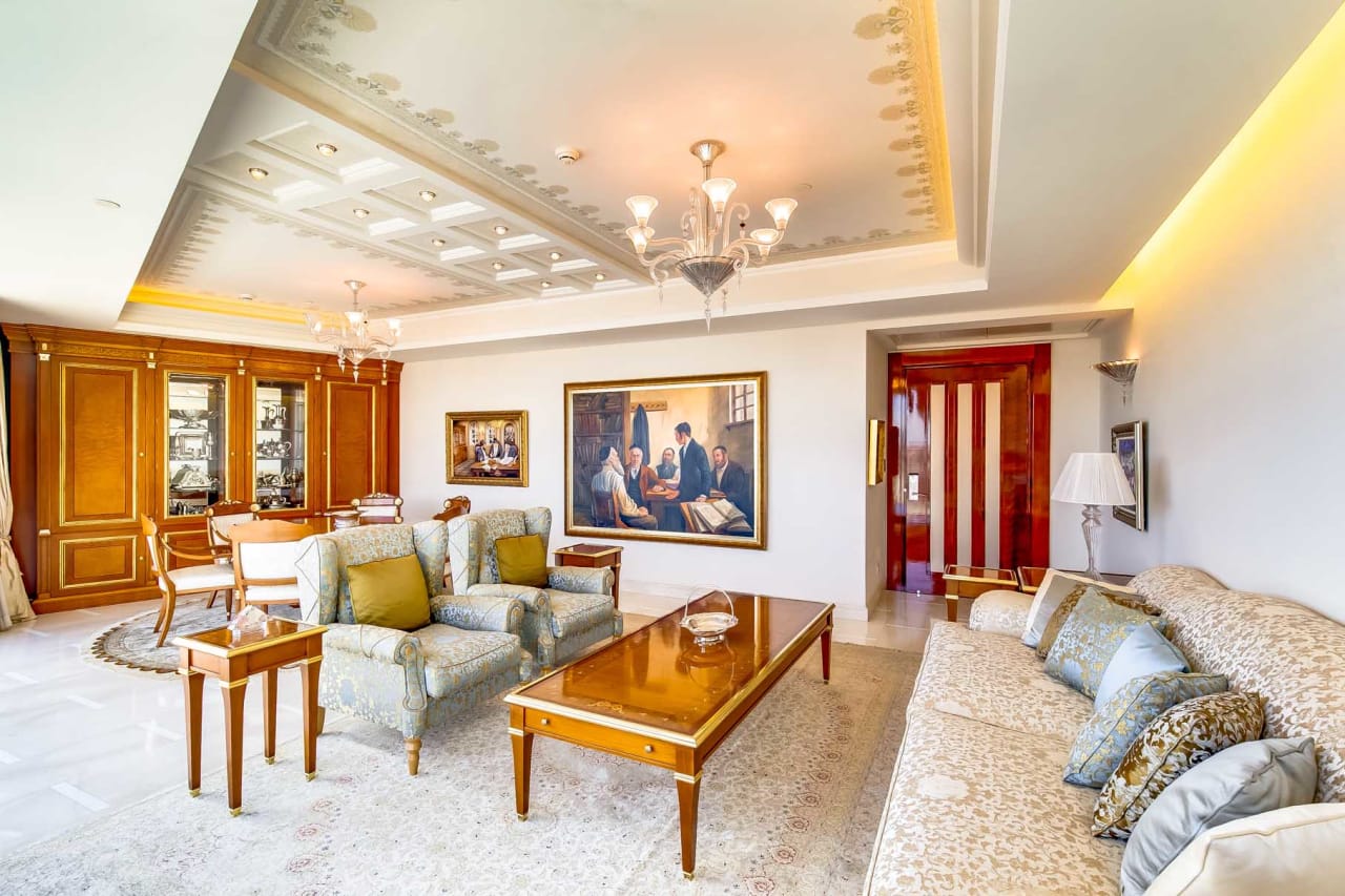 Waldorf Astoria Penthouse