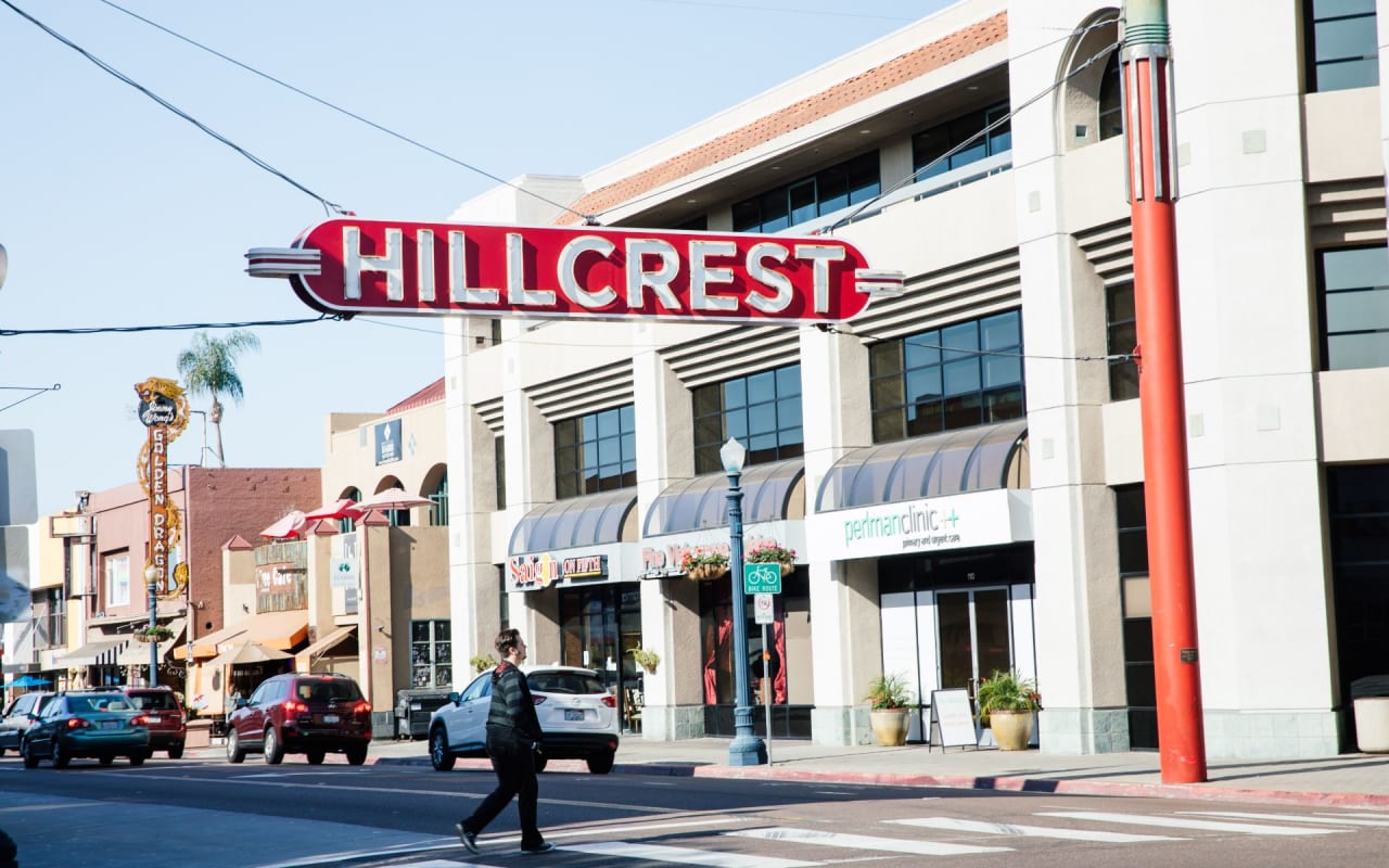 Hillcrest