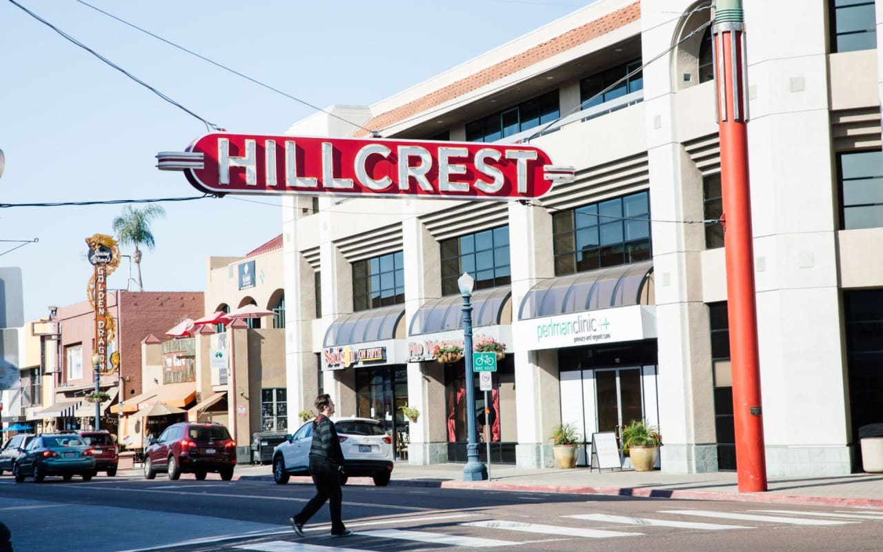 Hillcrest