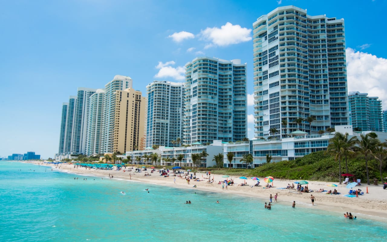 Sunny Isles