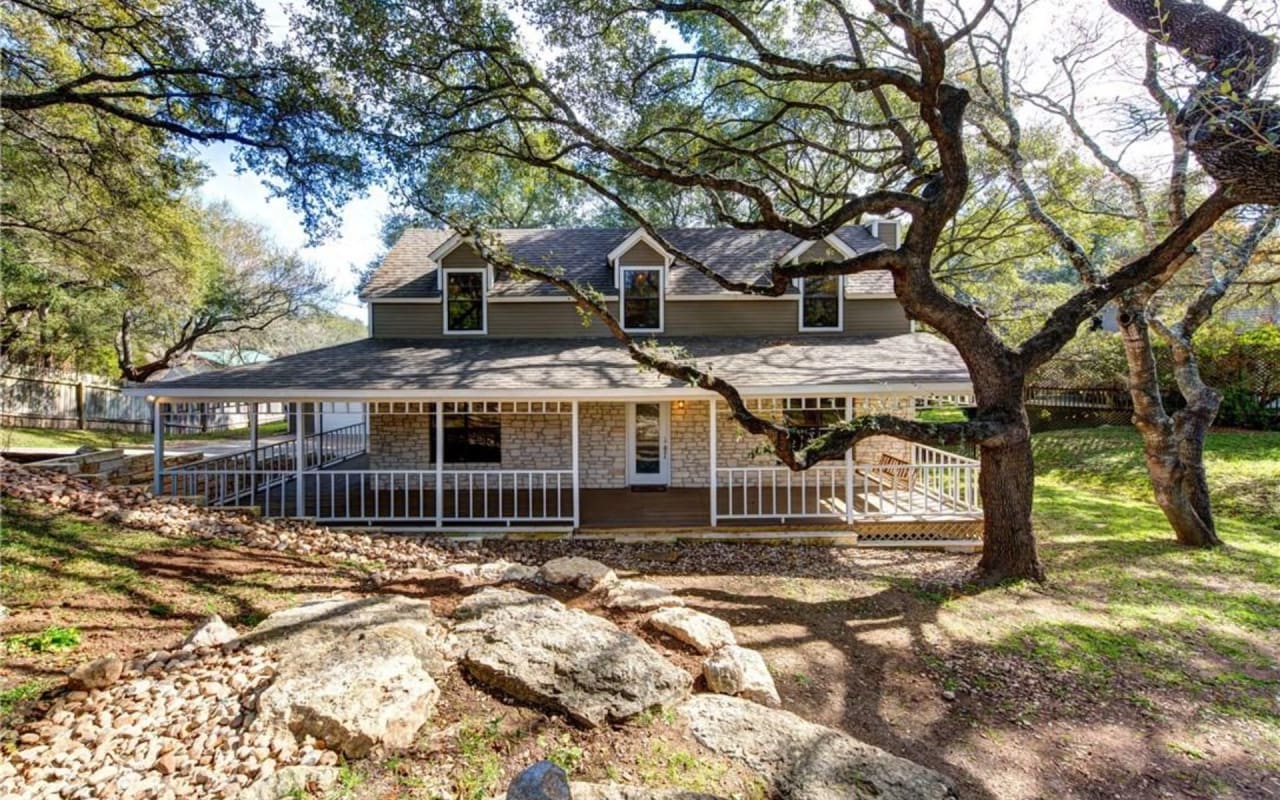 9803 Timber Ridge Pass The Veritas Group