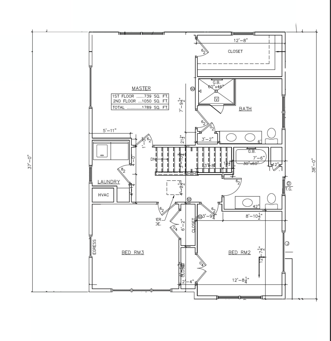 Custom home in Homestead Farms by Pinnacle Builders The David Banks