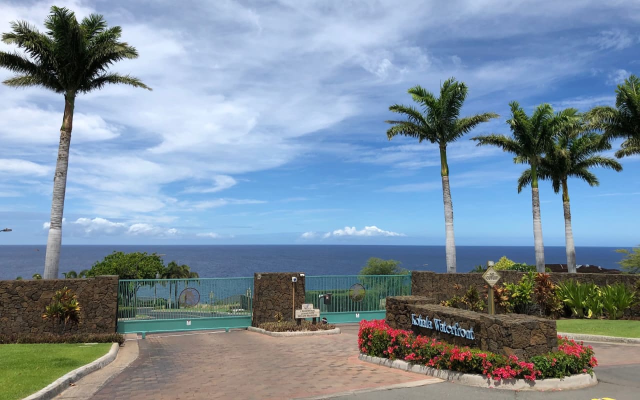 Kohala Waterfront