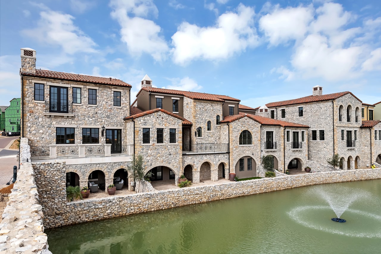 Entrada at Westlake John Zimmerman Fort Worth Realtors