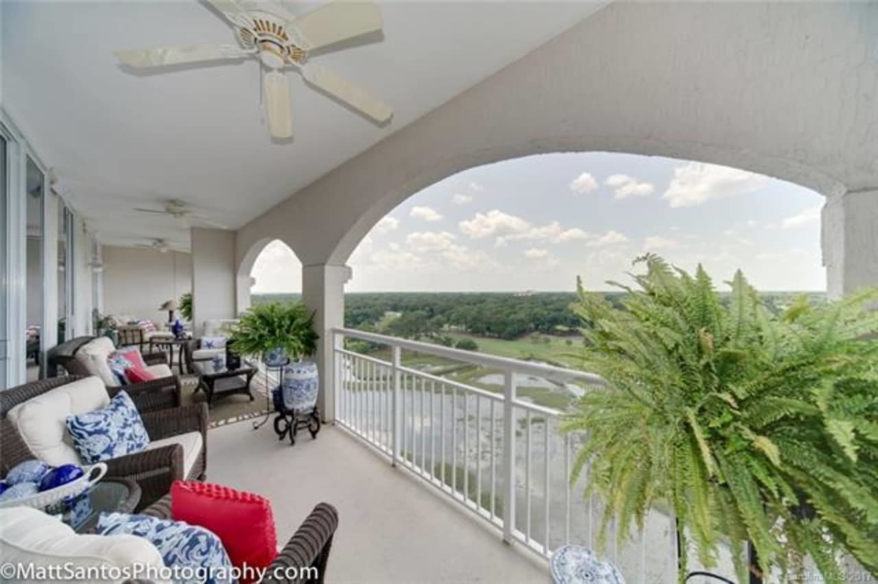 Gorgeous Penthouse at the Pointe in Myrtle Beach’s Arcadian Section