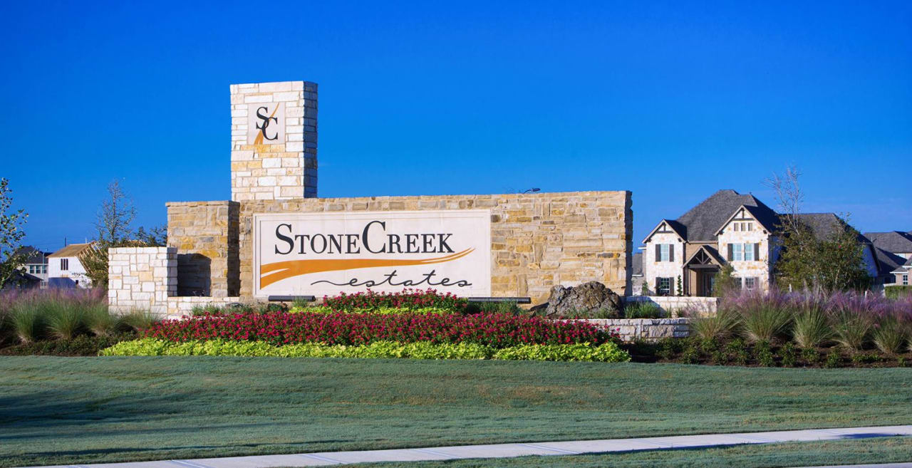 Stone Creek Estates/Richmond Community Guide Bartee Real Estate Group