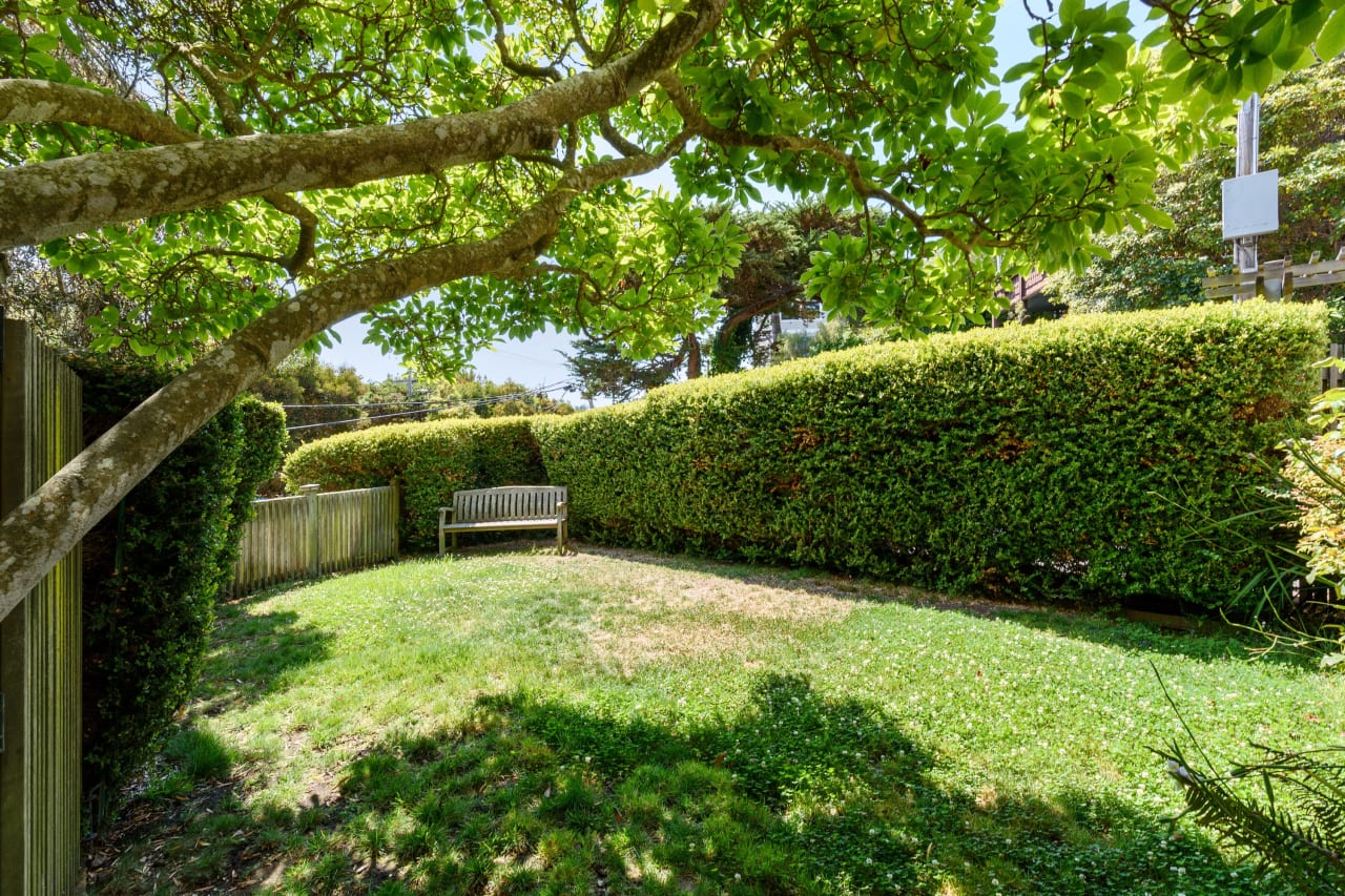 Vintage Charm in Old Town Tiburon