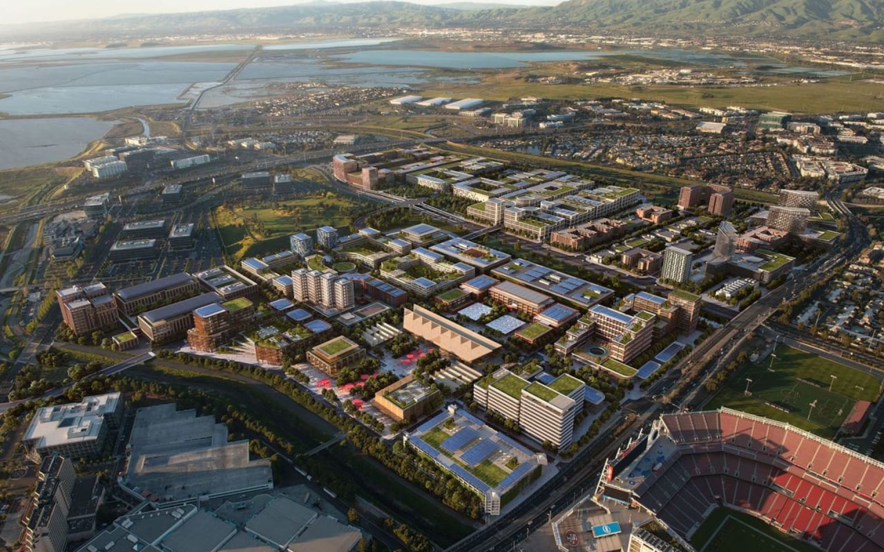 In Silicon Valley, an $8B Mega-development Will Soon Break Ground