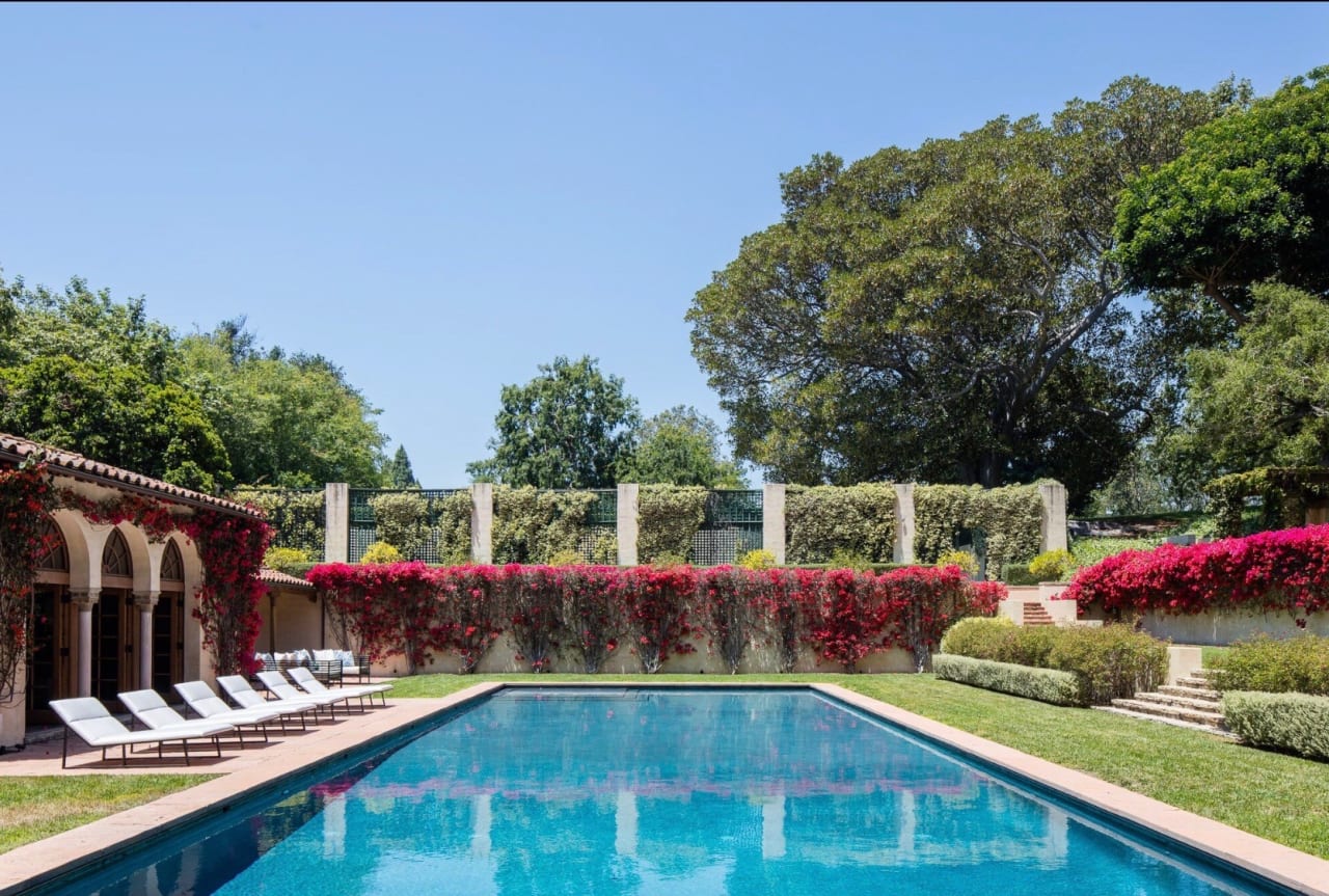 The Owlwood Estate, 141 S Carolwood Drive, Holmby Hills | Luxury Real Estate