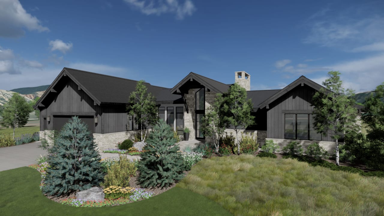 New Construction Home For Sale Aspen Glen Colorado Sam Augustine