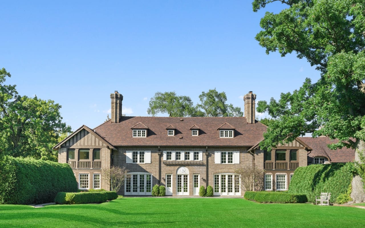 Lake Forest Premier Luxury Home and Estate, Lake Forest Real Estate