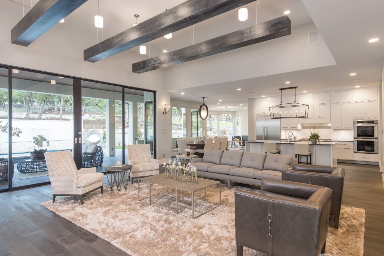 The Reserve at Lake Travis Seven Custom Homes Seven Custom Homes