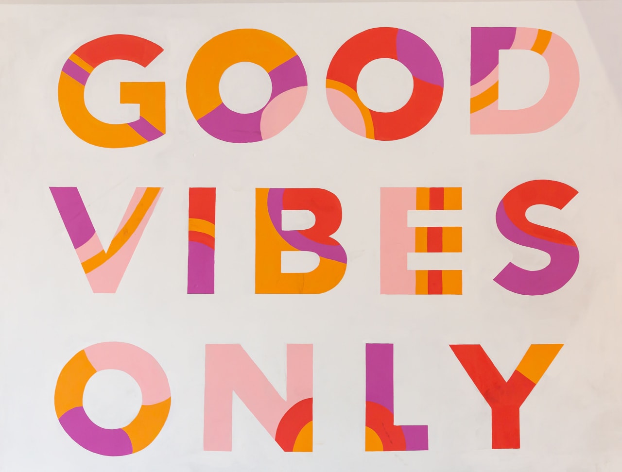 Good Vibes to Welcome in June!