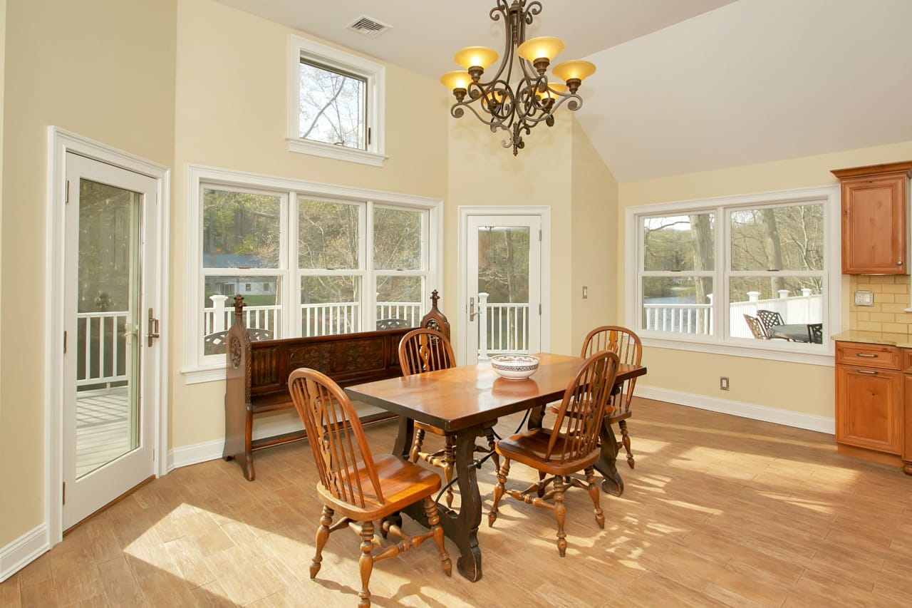 41 Long Pond Rd, Armonk NY Compass Greater NY Sold through with