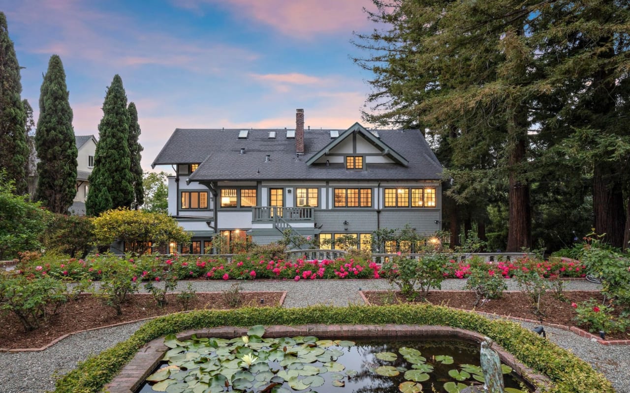 Home of the Week: Historic Piedmont Estate