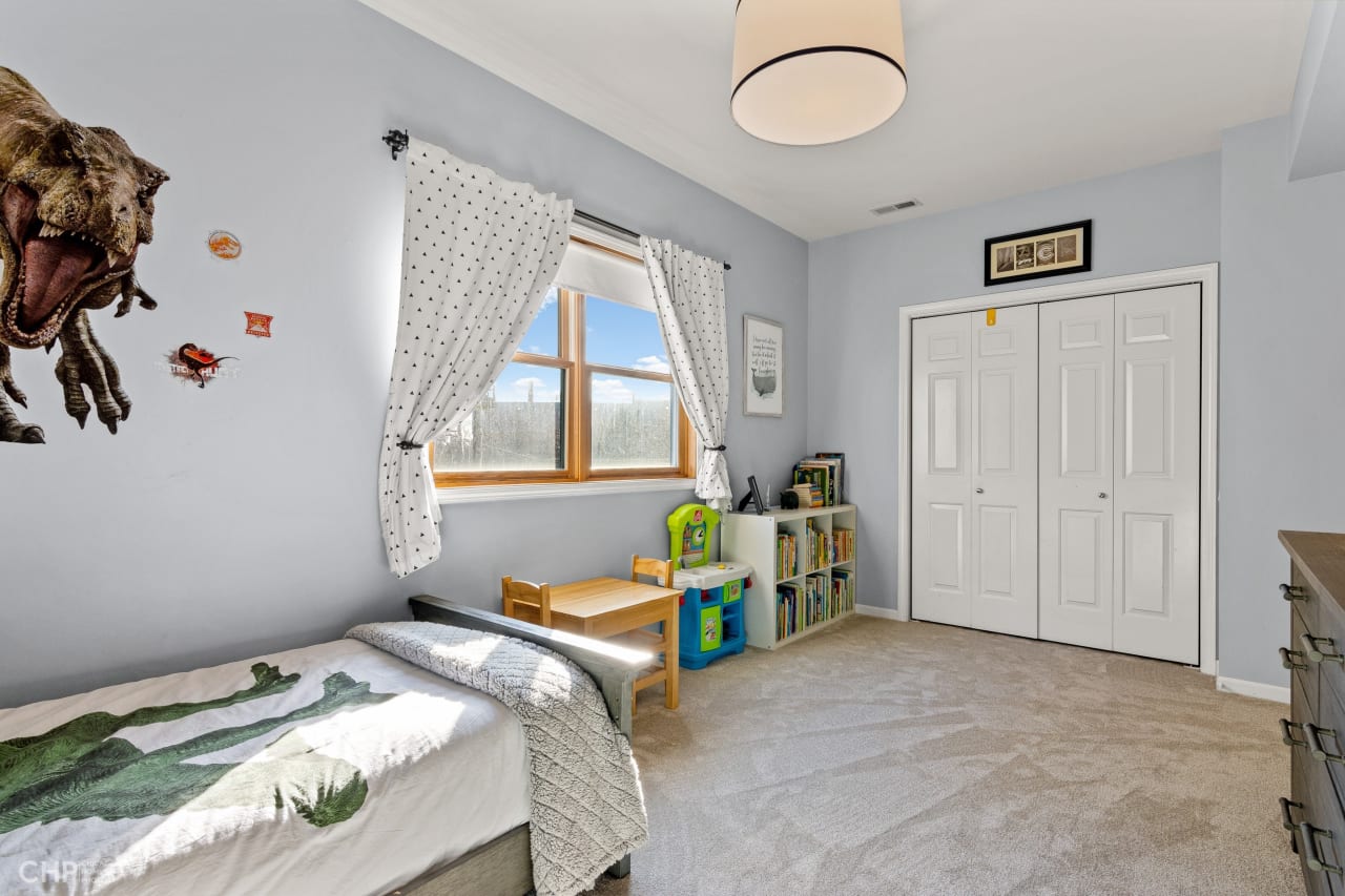 Lincoln Park Townhome: 2770 N. Wolcott, #H 