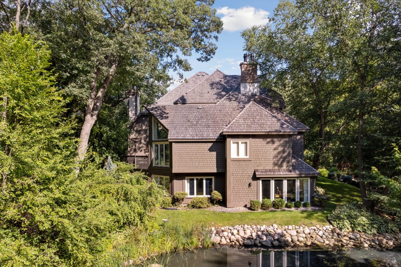 Extraordinary Country English Estate in the Heart of Minnetonka!