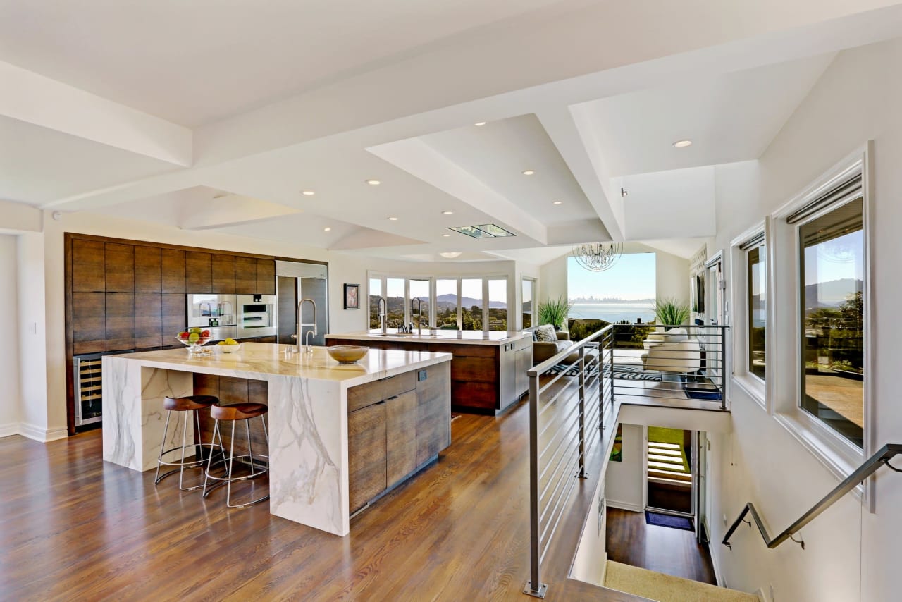 Extraordinary Tiburon Residence