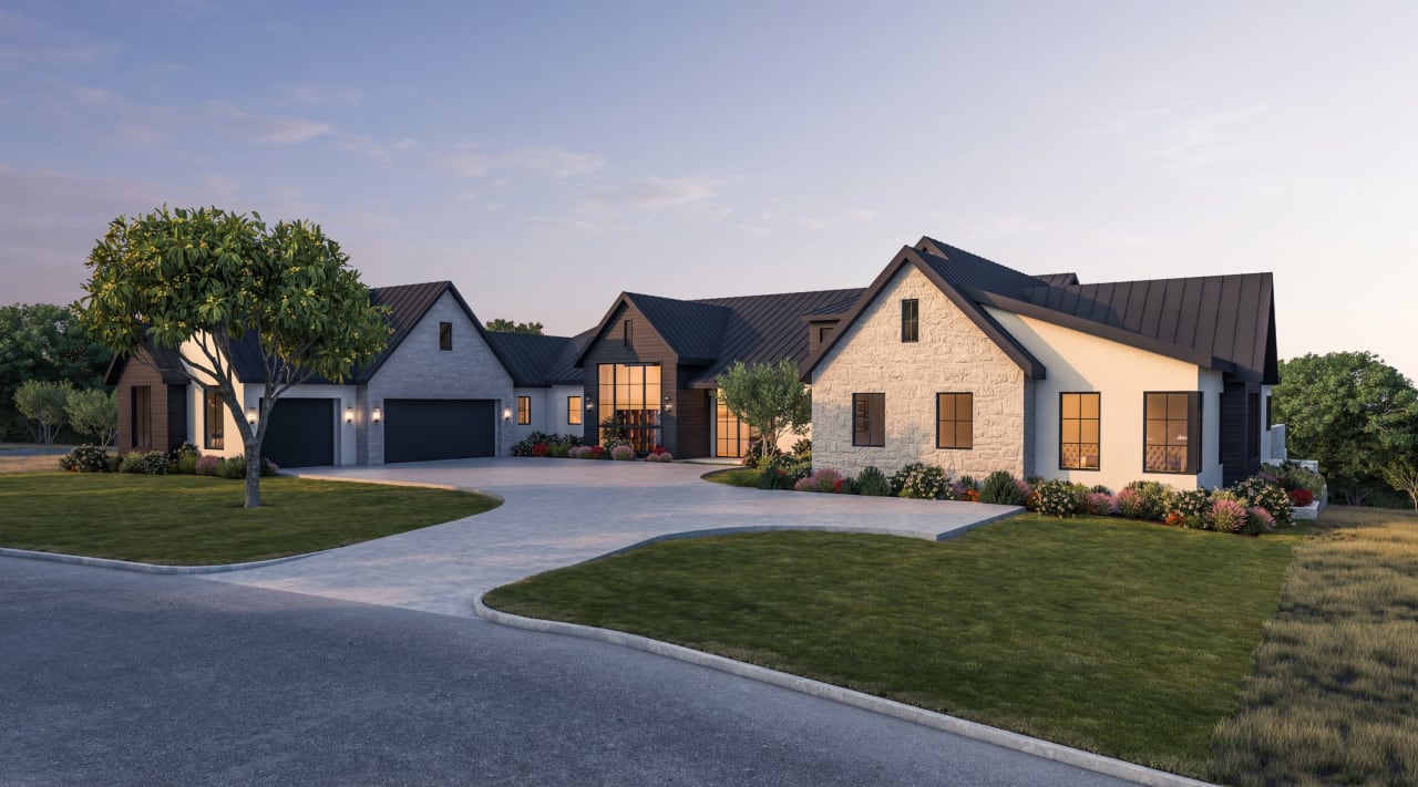 The Peninsula at Rough Hollow Seven Custom Homes Seven Custom Homes