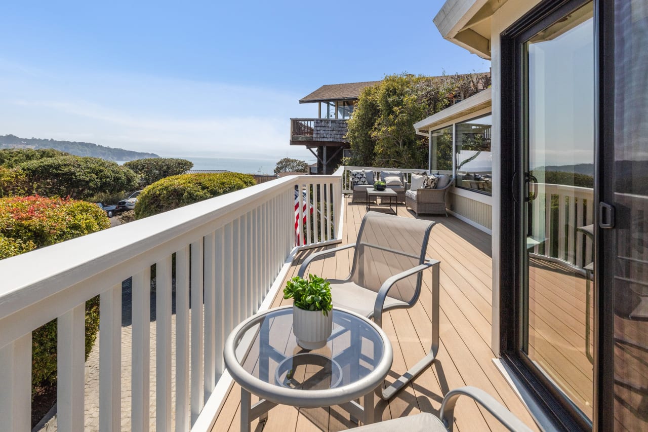 Old Town Tiburon View Residence