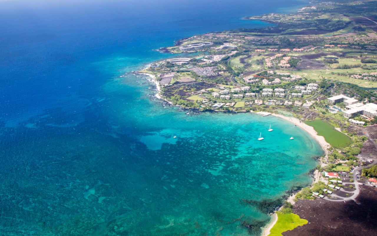 Waikoloa Beach