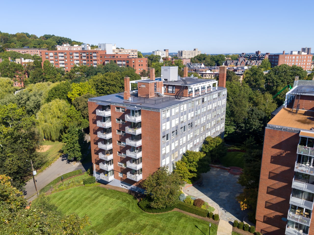 Park Street Condominiums Jonathan Radford